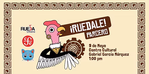 RUEDALE PARCERO