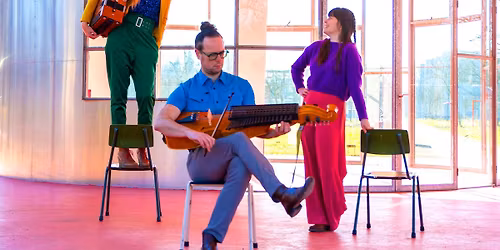 BIBsessie met Esi Nri - CD-voorstelling