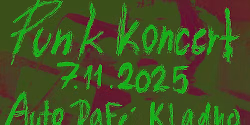 Punk Koncert! V Auto Da F\u00e9