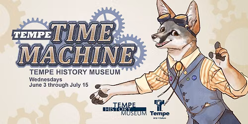 Tempe Time Machine