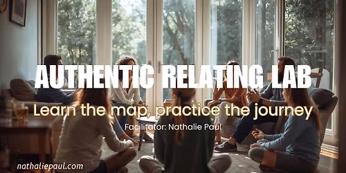 Authentic Relating Lab