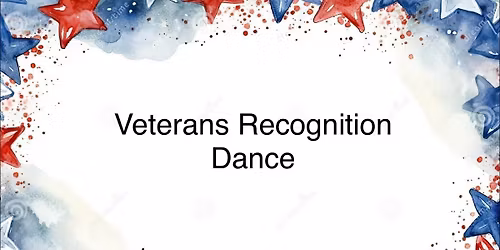 Veterans Recognition Dance