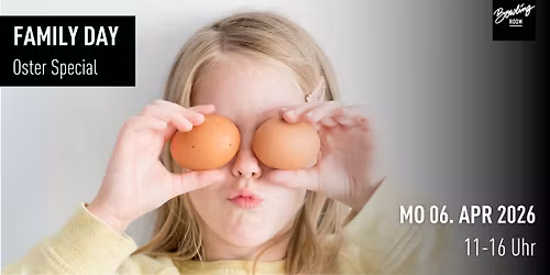 Family Day - Oster Special