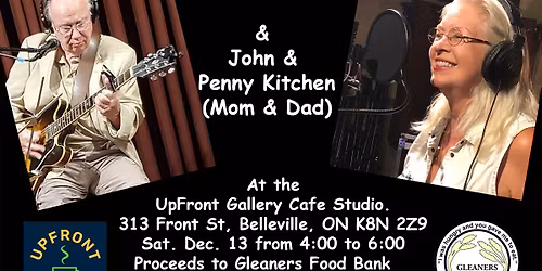 The Kitchen Family Christmas Concert