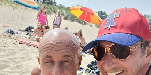 The Odd Couple (MikeyC & DannyG) at Finnegan's! 