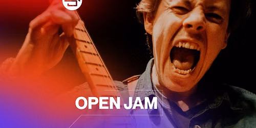 Open Jam \/\/ Studenterhus Odense 