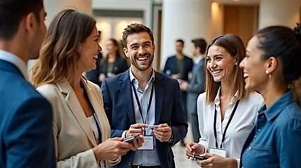 Startups & Business Investors Event for Working Pros