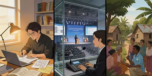 Bridging Worlds: Translation, Intercultural Dialogue, and Global Impact