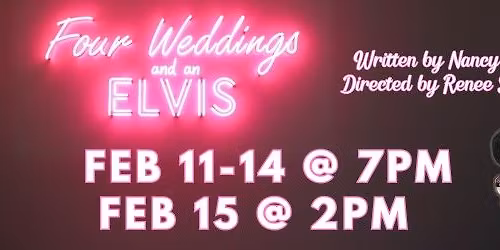 Four Weddings and an Elvis