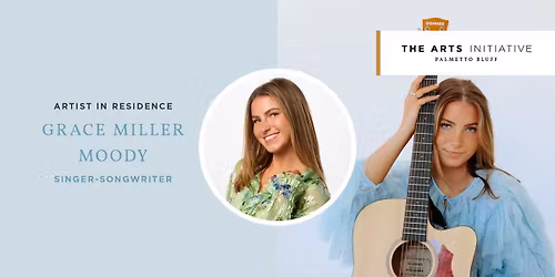 June Artist in Residence - Grace Miller Moody