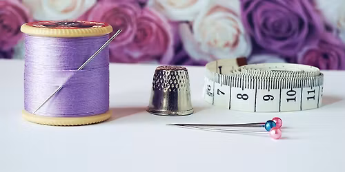 Find Your Passion - Felt bird sewing case (16+)