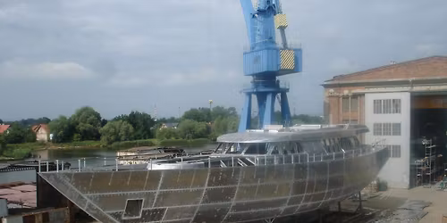 Viewing day One Off 45 Motor Sailer Barracuda Design