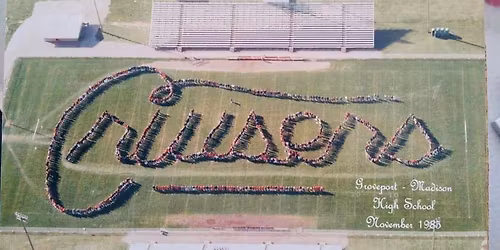 Groveport Class of 1986 40th Reunion