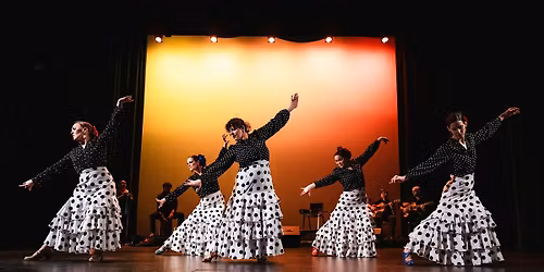 Cascada Flamenca Music and Dance Show