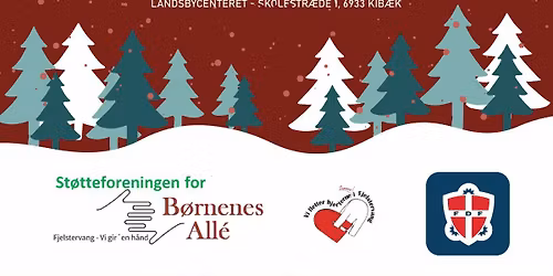 Julemarked i Fjelstervang