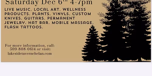 Treat Yo\u2019Self Holiday Market