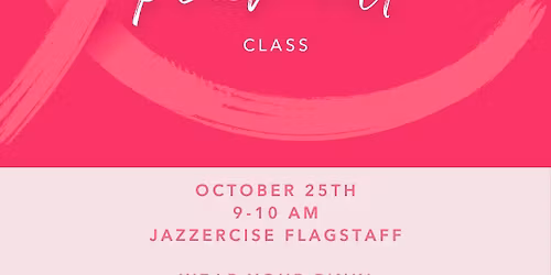 Pink Out Class