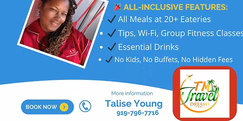 Alpha Lambda Endowment Scholarship Cruise