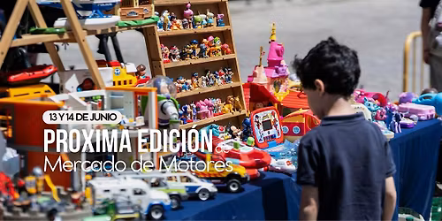 Mercado de Motores Madrid \u00b7 13 y  14 de Junio \u00b7 Entrada GRATIS