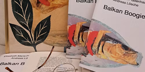 "Balkan Boogie" - Lesung im Lichtspiel \/ Bamberg