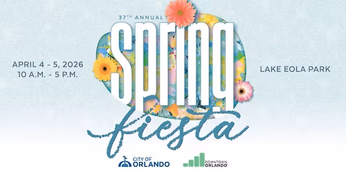 37th Annual Spring Fiesta in the Park