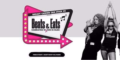 Beats & Eats - Celebrating Women in Music