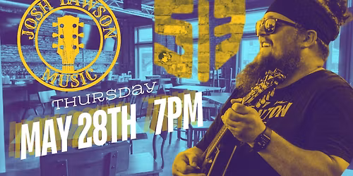 Josh Lawson at The 513