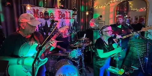 Mama Belle at The Joy.