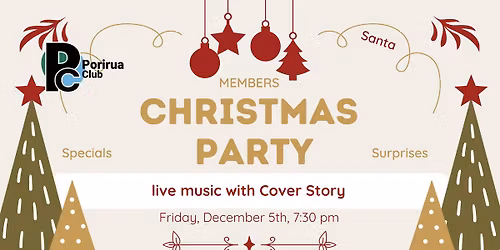 Members Christmas Party