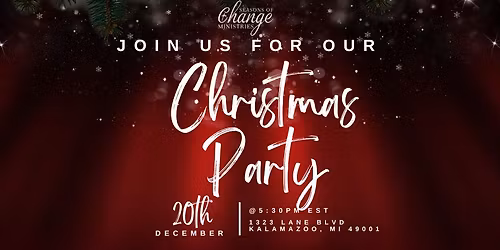 SOCC Christmas Party