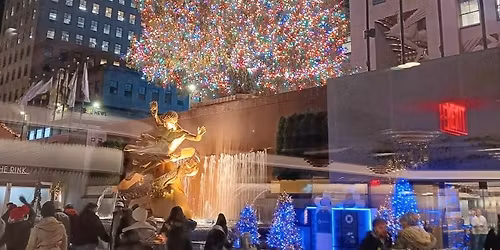 Midtown Holiday Lights & Sights Tour