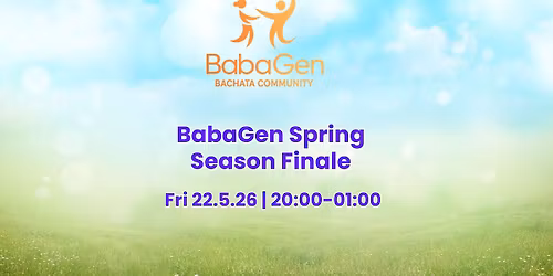 BabaGen Spring Season Finale