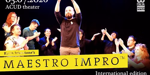 MAESTRO IMPRO\u2122 International Edition