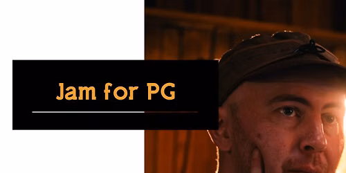 Jamsession for PG - Host Ludwig G\u00f6ransson 