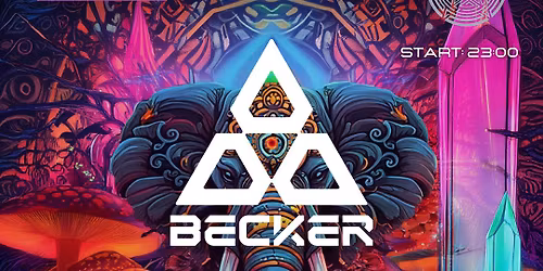 Inception w\/ BECKER - First time in Berlin