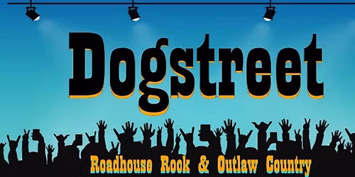 Concert in the Park: Dogstreet Band