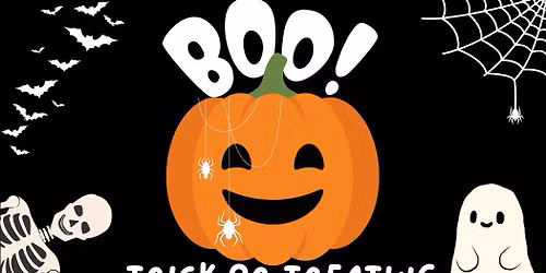 Trick Or Treat Night