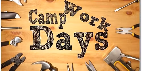 Camp Work Day