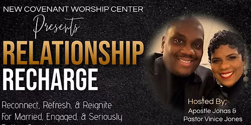 The Relationship Recharge