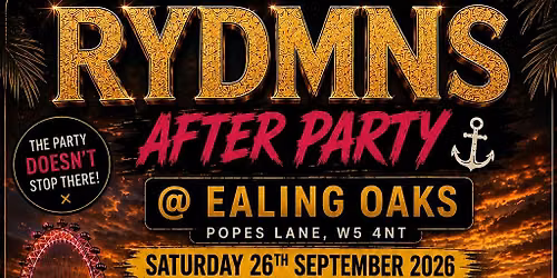 Rydmns After party meets Mole jam