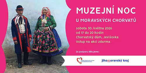 Muzejn\u00ed noc u moravsk\u00fdch Chorvat\u016f