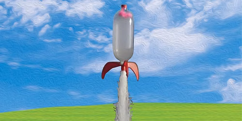 Water Bottle Rockets