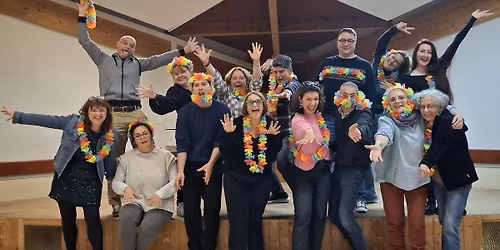 Repr\u00e9sentation Voyage en Theatroustan