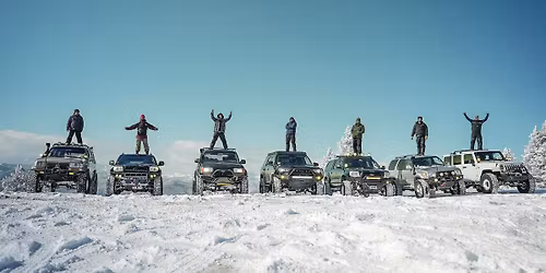 Off-Road Holiday Bash