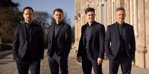 An Evening With Celtic Thunder 2026: Celebrate Your Favorite Songs