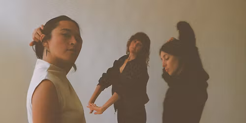 Selected by Sabotage x ici l'onde | Whitney Johnson, Lia Kohl, Macie Stewart 