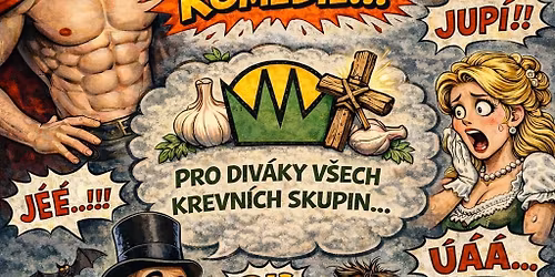 Dr\u00e1kula - d\u011bsupln\u00e1 komedie