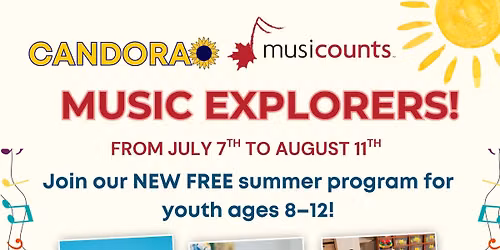 CANDORA Music Explorers