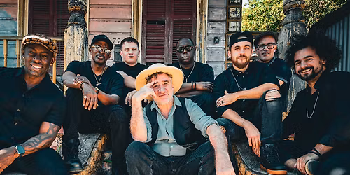 Jon Cleary at The Music Hall - Portsmouth