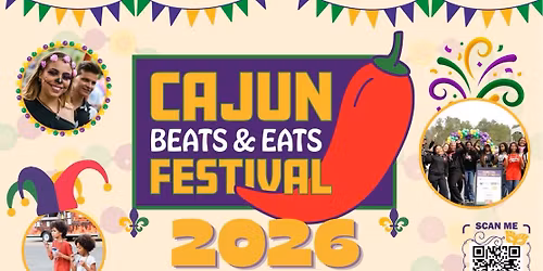Cajun Beats & Eats Festival